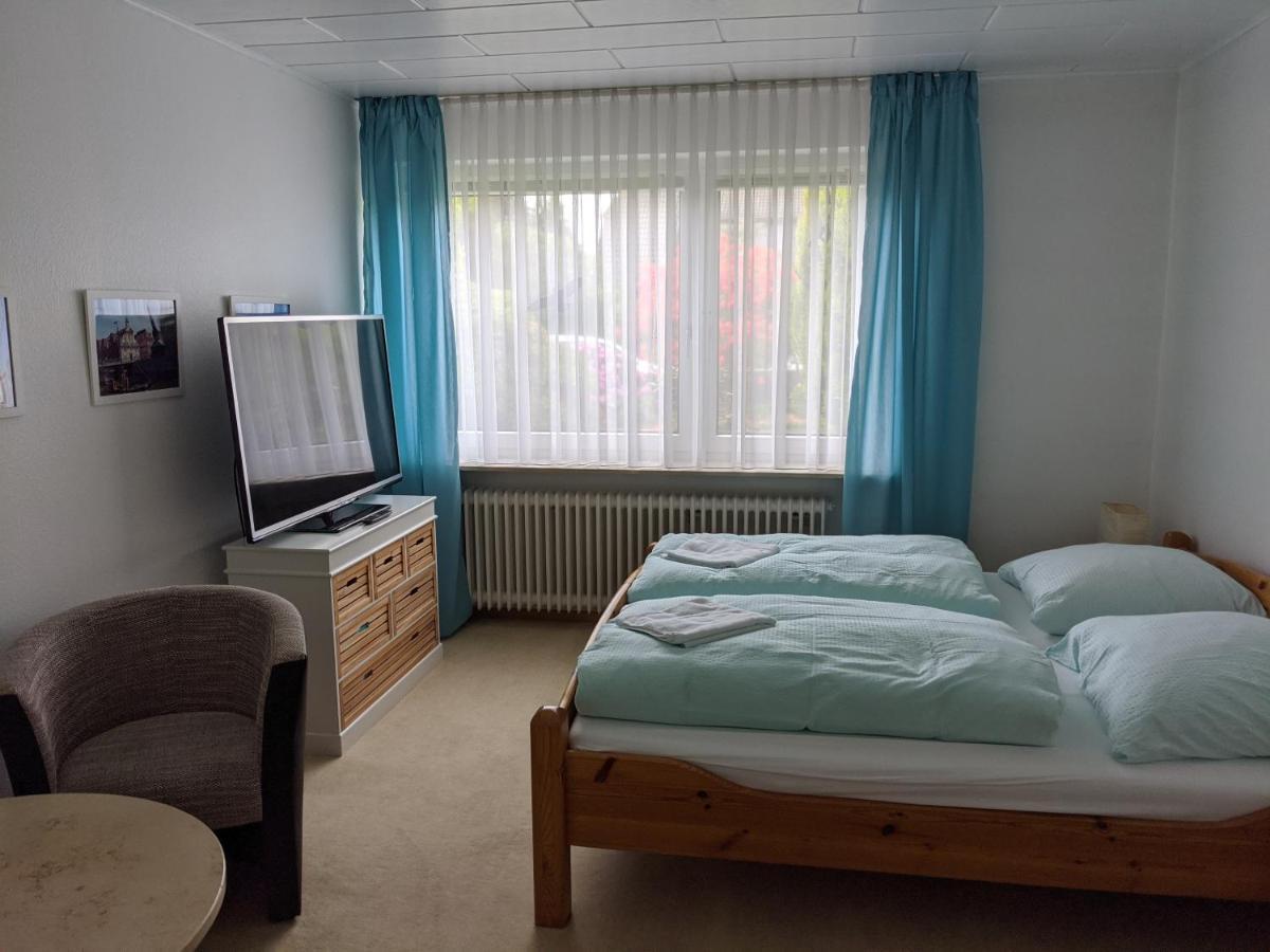 Privatzimmer Sutanto Reppenstedt Extérieur photo
