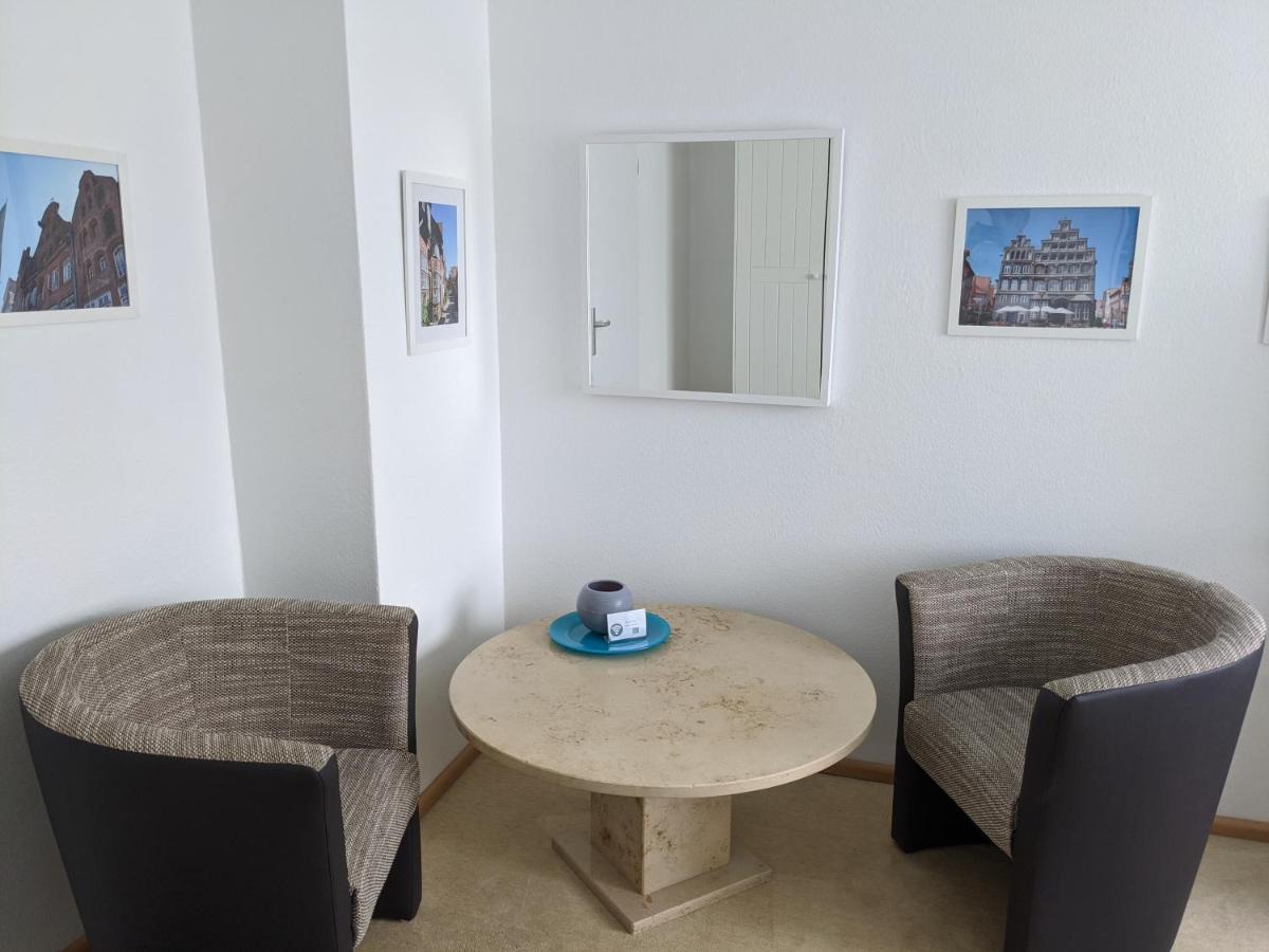 Privatzimmer Sutanto Reppenstedt Extérieur photo