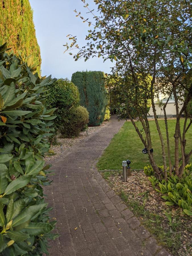 Privatzimmer Sutanto Reppenstedt Extérieur photo
