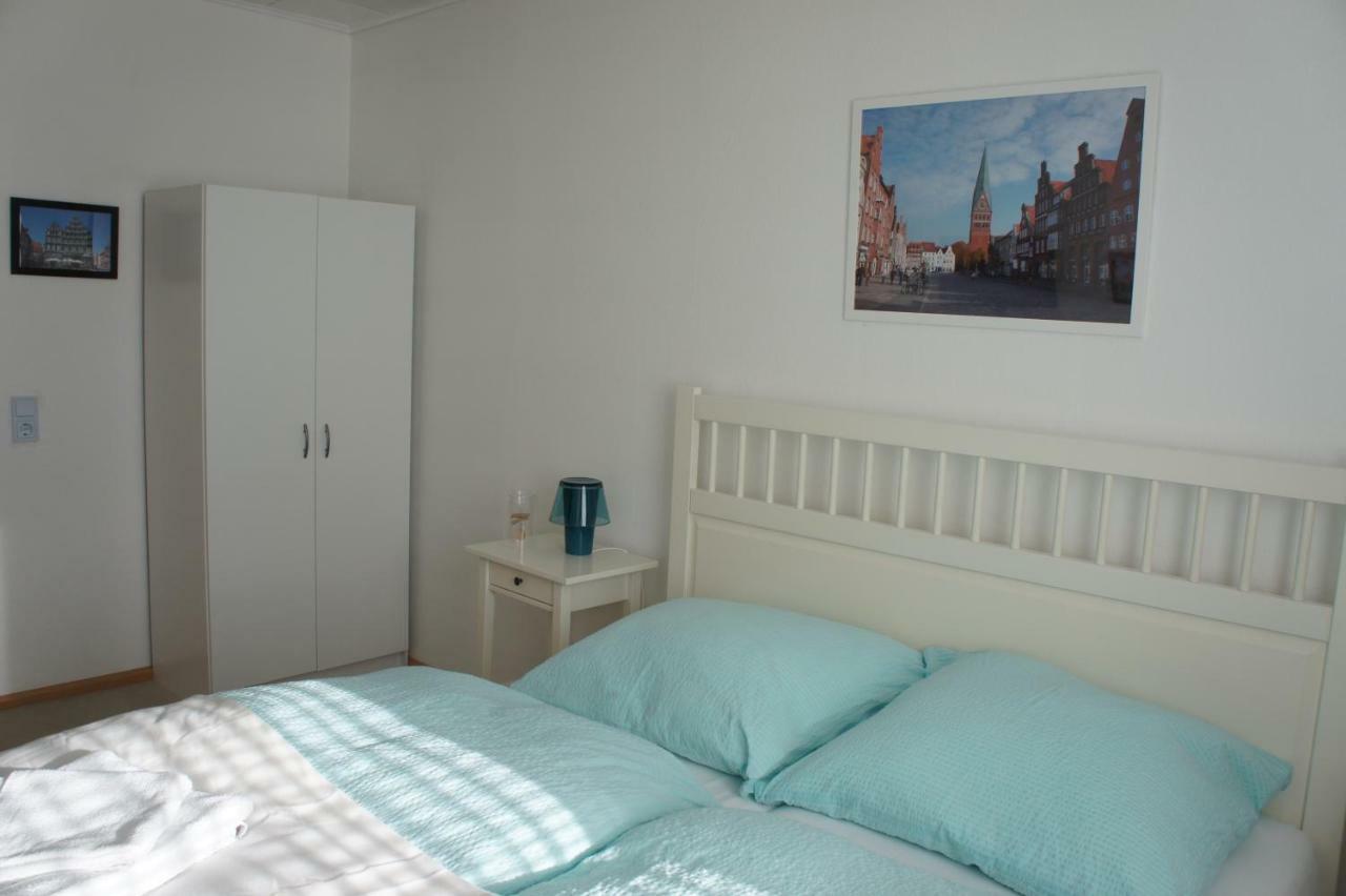 Privatzimmer Sutanto Reppenstedt Extérieur photo