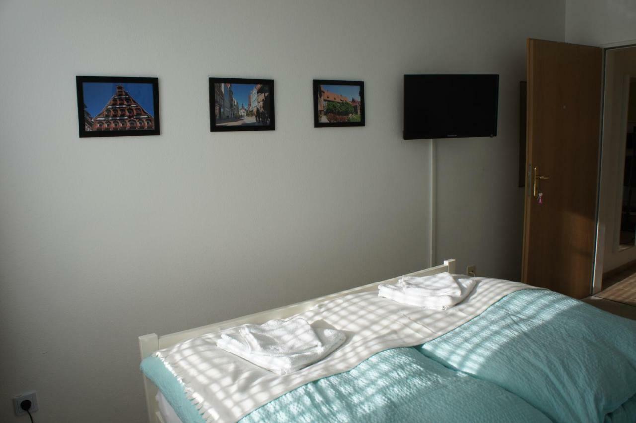 Privatzimmer Sutanto Reppenstedt Extérieur photo