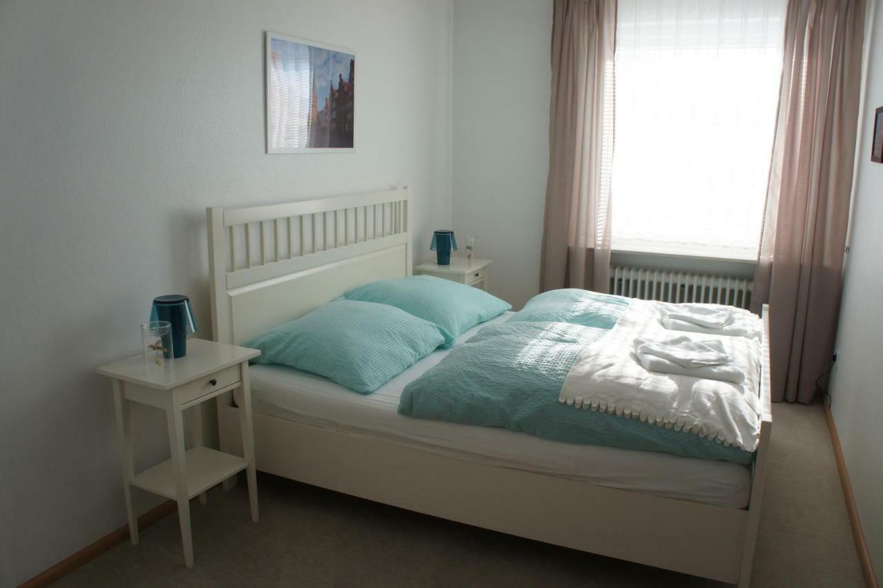 Privatzimmer Sutanto Reppenstedt Extérieur photo